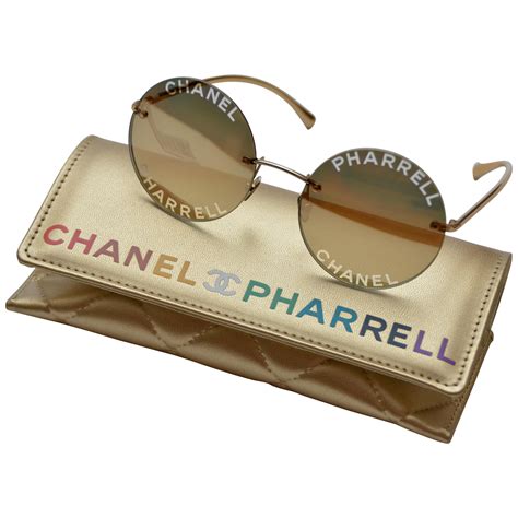 chanel sunglasses pharrell modello